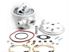 Cilinderkit Airsal Minarelli Horz LC +KOP 47.6mm
