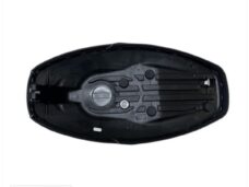 Buddy Seat Yamaha Slider/MBK Stunt Zwart