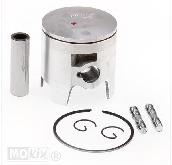 Cilinderkit Airsal Piaggio LC +KOP 47.6mm