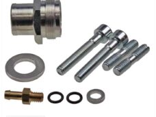 Cilinderkit Airsal Piaggio LC + KOP 40.0mm