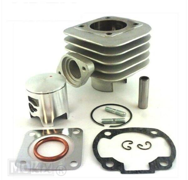 Cilinder Airsal Kymco Topboy/Dink AC 47.6mm
