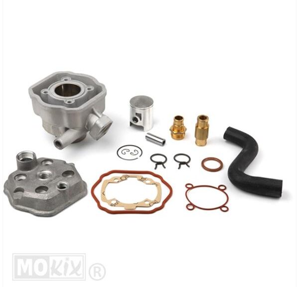 Cilinderkit Airsal Peugeot LC + KOP 40.0mm