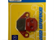 Remblokset RMS (Piaggio NRG/Typhoon 50) CE