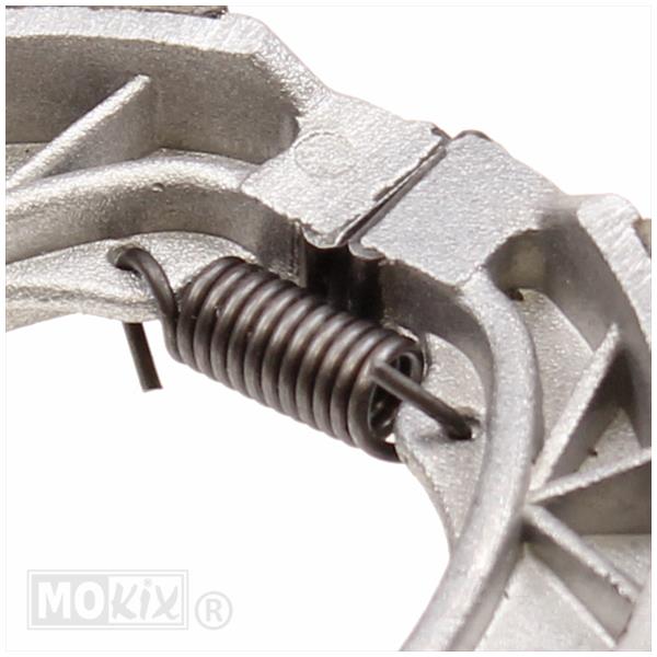 Remschoen-SET MINARELLI/PEUGEOT/SYM/GY6/KYMCO RMS - Afbeelding 2