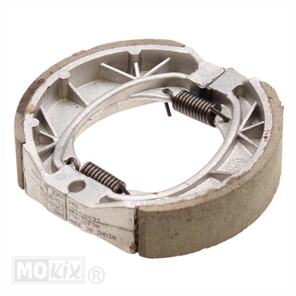 Remschoen-SET MINARELLI/PEUGEOT/SYM/GY6/KYMCO RMS - Afbeelding 3