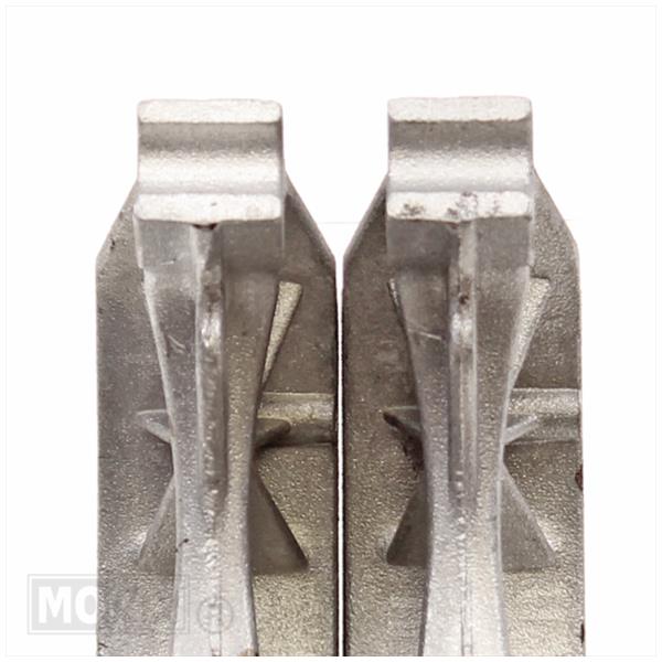 Remschoen-SET MINARELLI/PEUGEOT/SYM/GY6/KYMCO RMS - Afbeelding 4