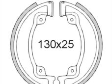 Remschoen-SET Kymco 16 RMS "