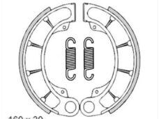 Remschoen-SET Honda Pantheon RMS CE