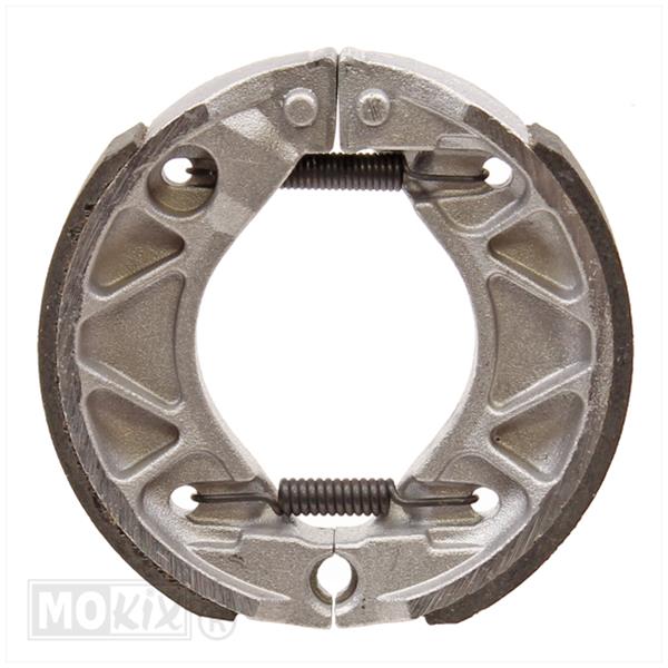 Remschoen-SET Yamaha 09 BW'S/JOG/NEO'S 4T+2T RMS