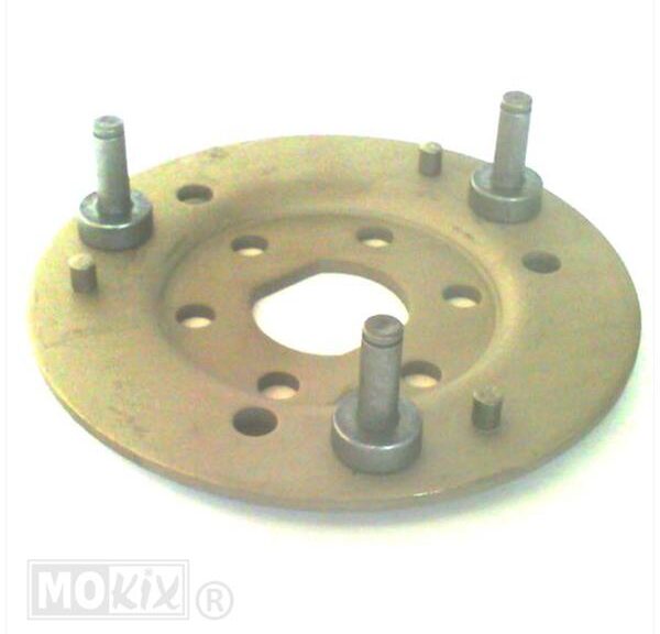 SYM MIO Drive Plate Compl
