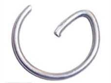 Pistonpen Borgveer 10mm G-Clip (50) - Bofix