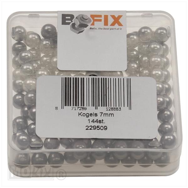 Kogels 7mm Per 144stuks