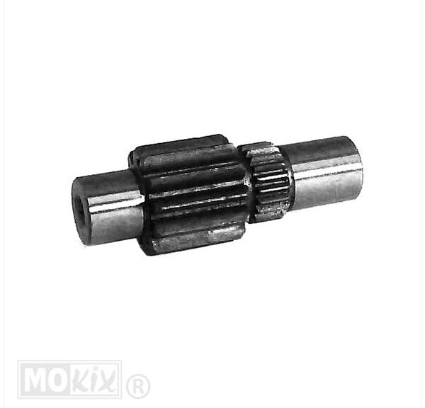 Tussenas+Tandwiel SYM MIO OT ORG