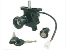 Contactslot Aprilia Scarabeo 125cc SET - RMS