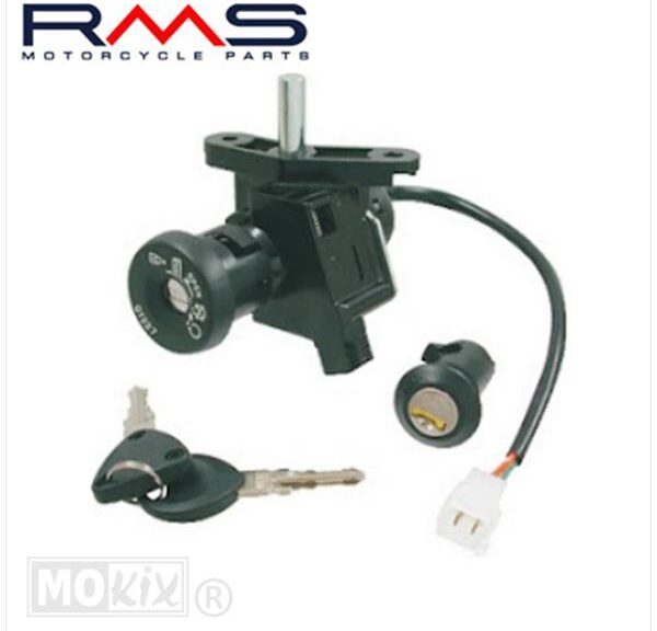 Contactslot Aprilia Scarabeo 125cc SET - RMS
