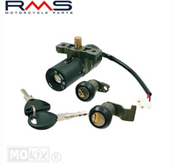 Contactslot Honda Chiocciola SET - RMS