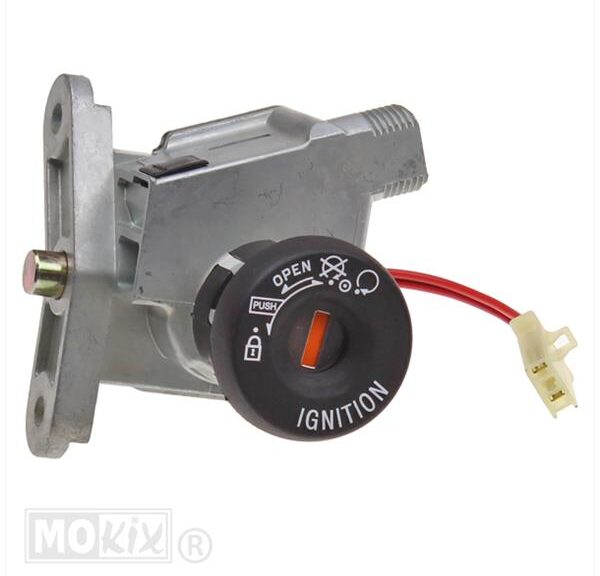 Contactslot Honda Dylan 125cc SET Elec