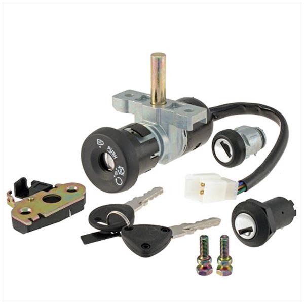 Contactslot Malaguti Centro 50/125cc SET RMS