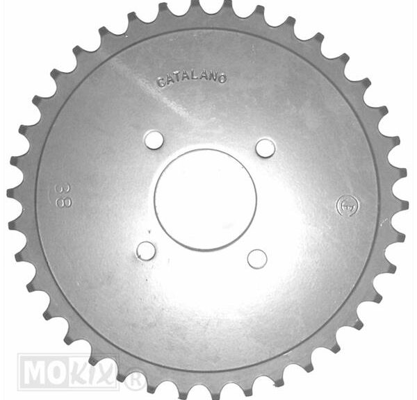 Achtertandwiel Cyclo 38t - Beta