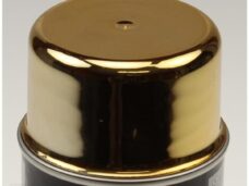 SPB Aircrafts Chroom Goud  400ml - Motip