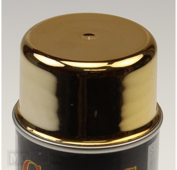 SPB Aircrafts Chroom Goud  400ml - Motip