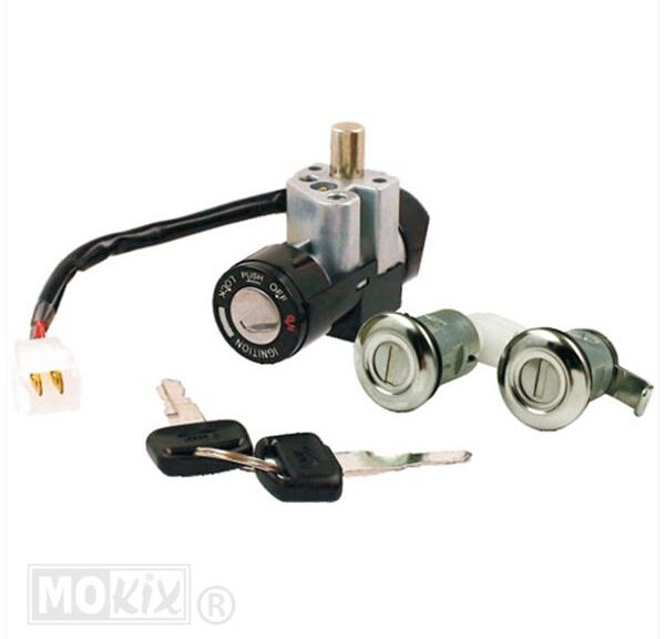 Contactslot Honda SH 50cc Scoopy NT 96-01 SET RMS