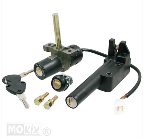 Contactslot Aprilia Leonardo 1999/2001 125cc SET - RMS