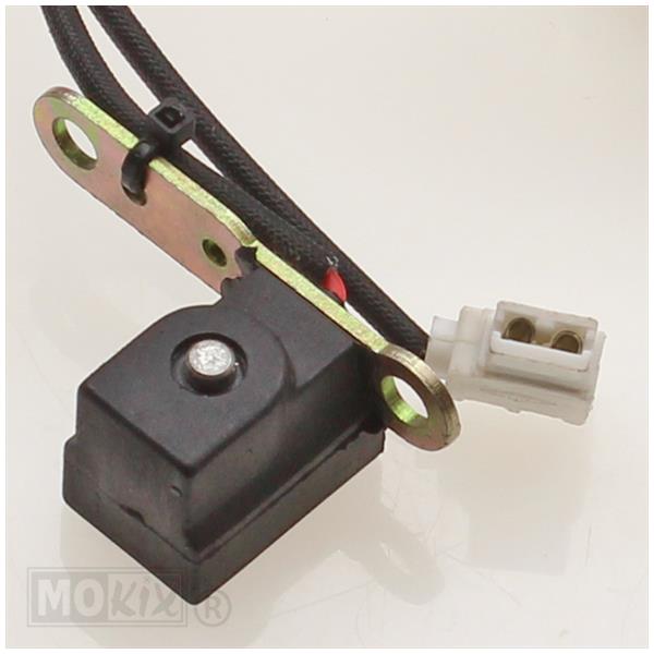 Ontsteking Piaggio Leader Euro 3 125cc RMS - Afbeelding 2