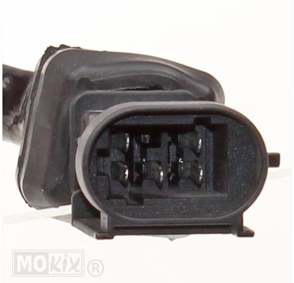 Ontsteking Piaggio Leader Euro 3 125cc RMS