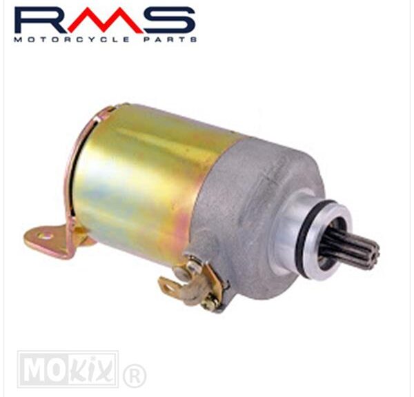 Startmotor Aprilia/Piaggio 99-"01 125 Mojito" - RMS