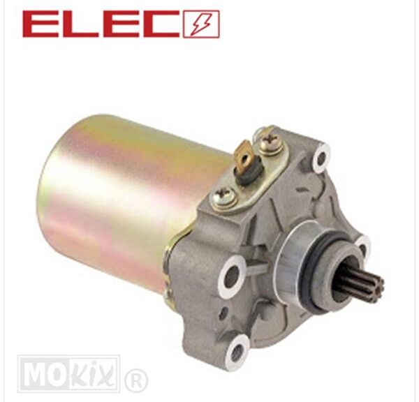 Startmotor Piaggio 97"-02" Runner/Typhoon 125/180"