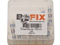 Soldeerverbinding 1.8-2.5 Blauw (12)