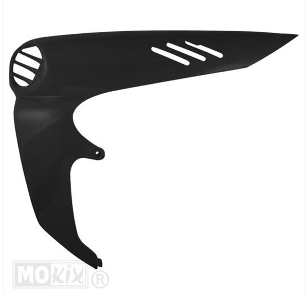 AIR Intake LI Beta ARK-K Zwart
