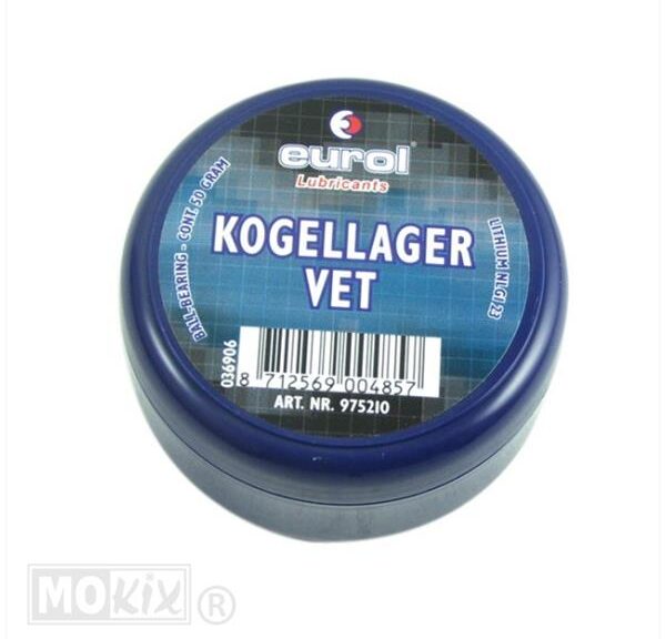 Kogellagervet Eurol 110gr