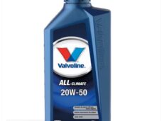 Valvoline 20W50 ALL Climate 4T Olie 1Lt