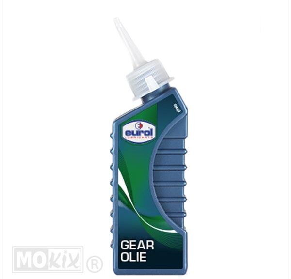 Scooter Gearoil Eurol 80W-90 GL5 100ml