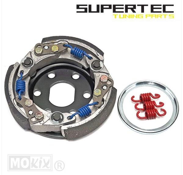 Koppelingsegment Minarelli 107mm Versterkt ST - Supertec