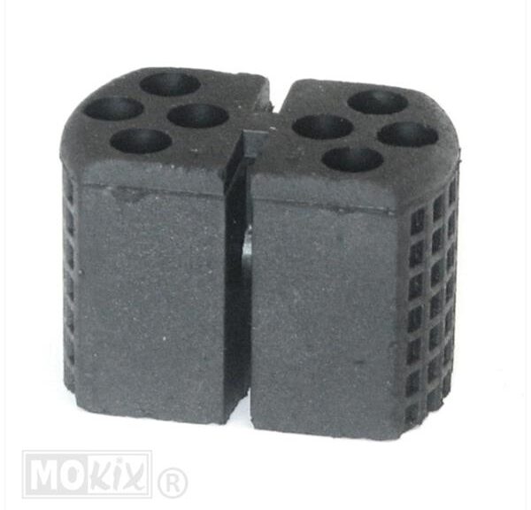 Subframe-Rubber Piaggio C25-C30 Groot