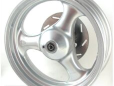 Voorwiel+Schijf ARK/Ycon  Zilver - Beta