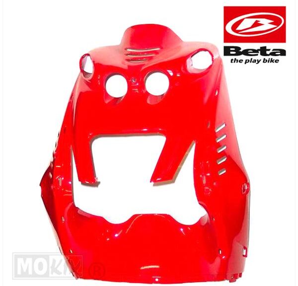 Voorscherm Beta ARK Rood