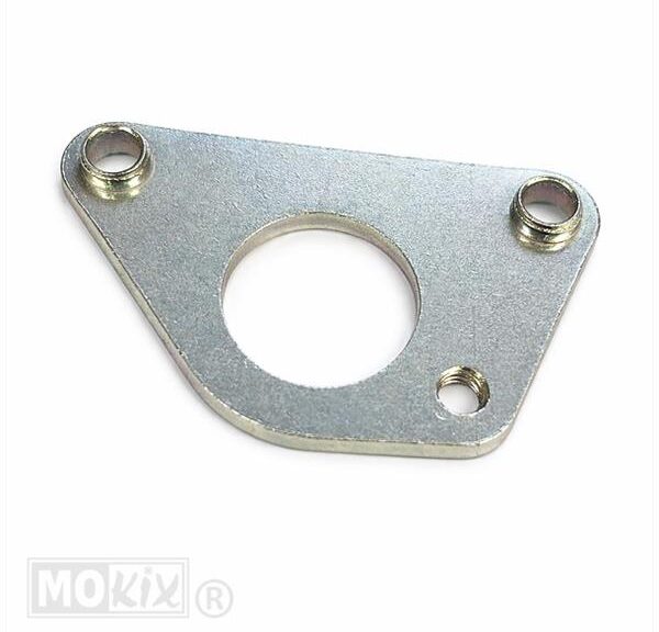 Montage Plaat Olie Pomp Piaggio 50cc 2T AC/LC NM