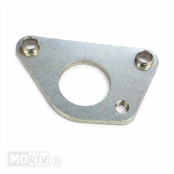Montage Plaat Olie Pomp Piaggio 50cc 2T AC/LC NM
