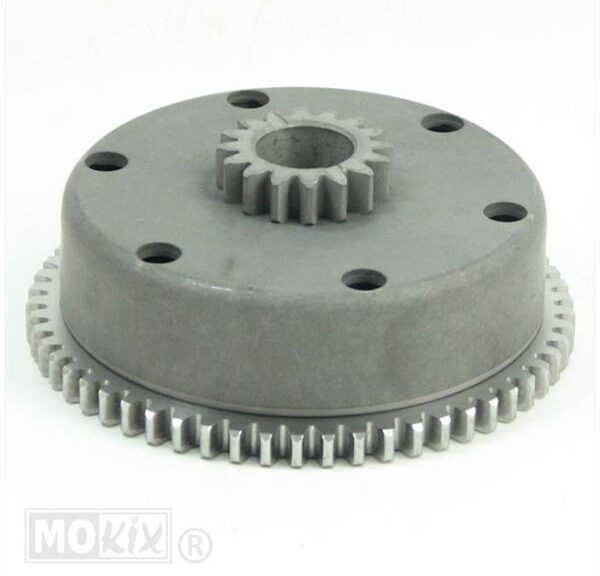 Aandrijving Compleet Beta MC