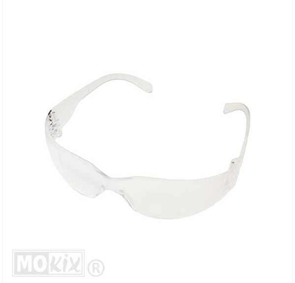 Veiligheidsbril Policarbonaat 24gr - Cyclus
