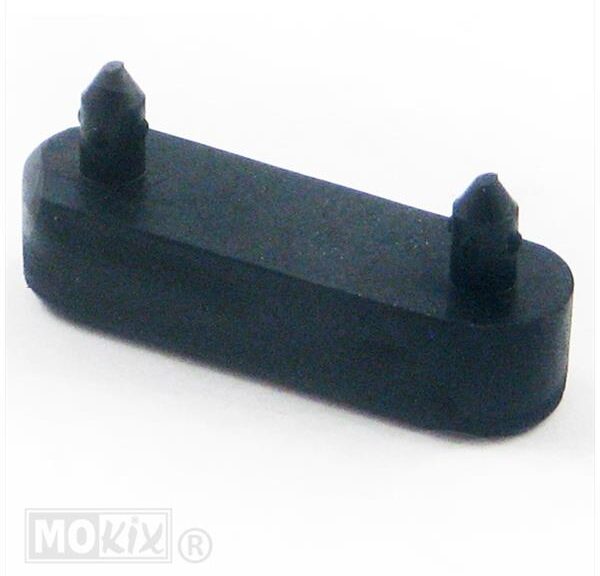Stootrubbers Buddyseat Piaggio LX 50x15x12