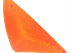 RAW-BOL Glas Peugeot Speedfight Oranje R.V.