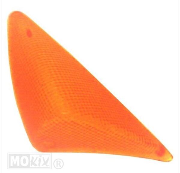 RAW-BOL Glas Peugeot Speedfight Oranje R.V.