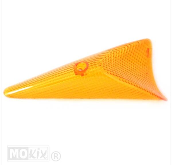 RAW-BOL Glas Peugeot Speedfight Oranje L.A.
