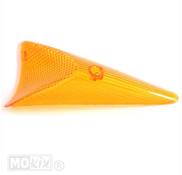 RAW-BOL Glas Peugeot Speedfight Oranje R.A.