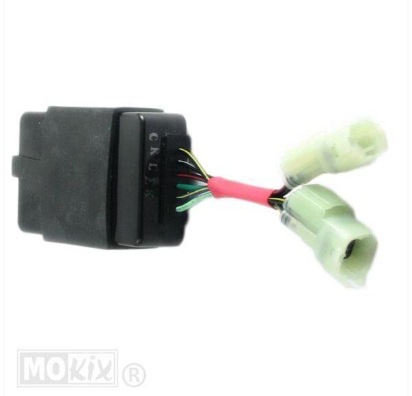 CDI Unit Kymco Djyes AC 6 Pins AC Elec